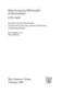 Spätrenaissance-Philosophie in Deutschland 1570-1650