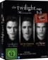 Twilight-Saga 1-3 - Was bis(s)her geschah. Limited Edition