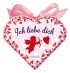 Ich liebe dich