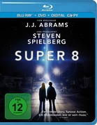 Super 8. Blu-ray und DVD