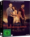 [Stephenie Meyer: Twilight - Breaking Dawn - Bis(s) zum Ende der Nacht Teil 1]