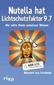 Nutella hat Lichtschutzfaktor 9,7