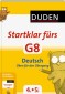 Duden - Startklar fürs G8 - Deutsch