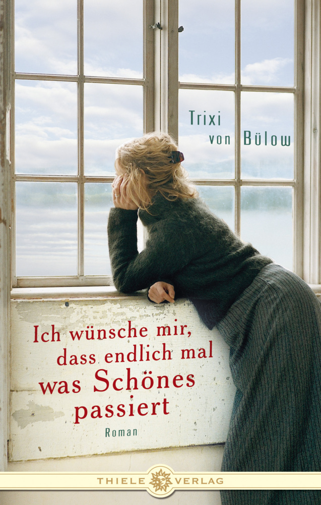 Ich wünschte mir, dass endlich mal was Schönes passiert