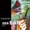 [Jacques Berndorf: Der B&auml;r]