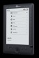 ICARUS eReader Go E600BK schwarz