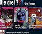 Die drei ??? Box 02. Folgen 4-6 (drei Fragezeichen). 3 CDs