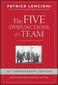 The Five Dysfunctions of a Team
