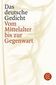 Das deutsche Gedicht