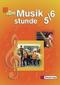 Die Musikstunde 5/6. Schülerband. Berlin, Brandenburg, Bremen, Hamburg, Hessen, Mecklenburg-Vorpommern, Niedersachsen, Nordrhein-Westfalen, Rheinland-Pfalz, Saarland, Sachsen, Sachsen-Anhalt, Schleswig-Holstein