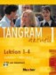 Tangram aktuell 1. Kursbuch und Arbeitsbuch, Lektion 1 - 4