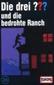 Die drei ??? 033 und die bedrohte Ranch (drei Fragezeichen). Cassette