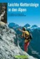 Leichte Klettersteige in den Alpen