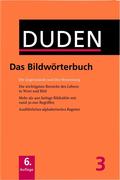 Duden 03. Das Bildwörterbuch
