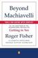 Beyond Machiavelli: Tools for Coping with Conflict
