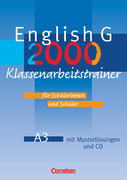 English G 2000. Ausgabe A 3. Klassenarbeitstrainer
