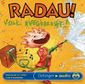 RADAU - Voll aufgedreht. CD