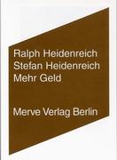 Mehr Geld