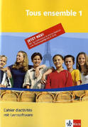 Klett Sprachtrainer. Französisch Band 1. Tous ensemble. Cahier inkl. CD-ROM für Windows 98SE/ME/XP/2000. Teilversion