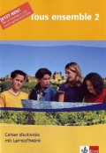 Klett Sprachtrainer. Französisch Band 2. Tous ensemble. Cahier inkl. CD-ROM für Windows 98SE/ME/XP/2000. Teilversion