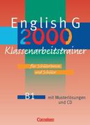 English G 2000. Ausgabe B1. Klassenarbeitstrainer