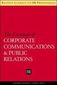 Essentials of Corporate Communications and Public Relations