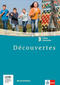 Découvertes.. Band.3 Cahier d'activites, 3. Lernjahr, m. CD-ROM