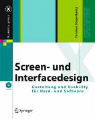 Screen- und Interfacedesign