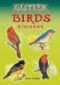 Glitter Birds Stickers [With Stickers]