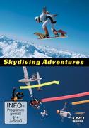 Skydiving Adventures. DVD-Video