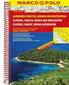 MARCO POLO Slowenien / Kroatien / Bosnien und Herzegowina 1 : 300 000 Reiseatlas