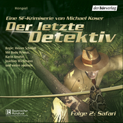 Der letzte Detektiv 2 - Safari