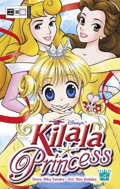 Read Kilala Princess 15 Online