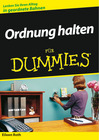 [Eileen Roth: Ordnung halten f&uuml;r Dummies]