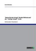 "Beten für den Krieg?" Bruder Willram und der "Heilige Kampf" Tirols