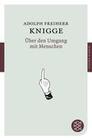 [Adolph Freiherr Knigge: &Uuml;ber den Umgang mit Menschen]