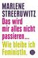 Das wird mir alles nicht passieren