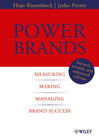 [Hajo Riesenbeck, Jesko Perrey: Power Brands]