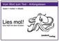 Lies mal! Heft 4. Das Heft mit dem Kraken