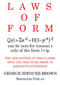 Laws of Form