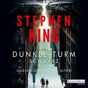 Der dunkle Turm 1 - Schwarz