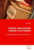 CENTRAL AND EASTERN EUROPE IS FLATTENING