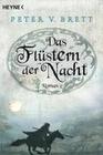 [Peter V. Brett: Das Fl&uuml;stern der Nacht]