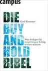 [Gerd Kommer: Die Buy-and-Hold-Bibel]