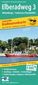 Elberadweg 3. Wittenberge - Cuxhaven 1 : 50 000