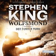 Der dunkle Turm 5 - Wolfsmond