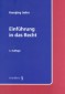 Einführung in das Recht