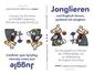 Jonglieren und Englisch lernen, spielend mit Jongloro