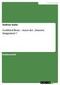 Gottfried Benn - Autor der "Inneren Emigration"?