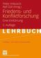 Friedens- und Konfliktforschung